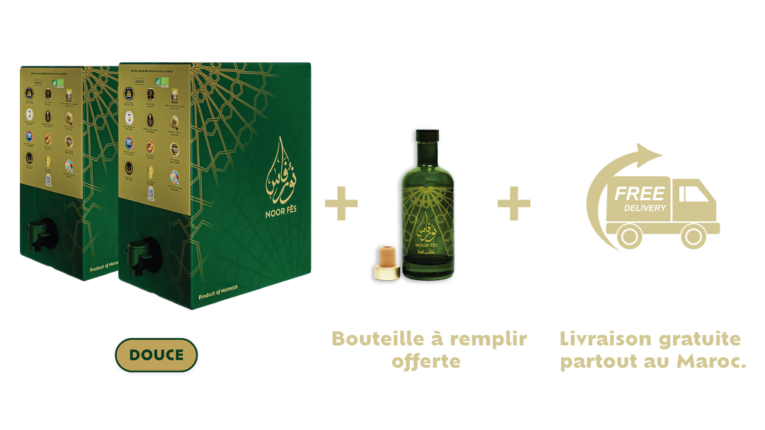 PACK DIAMANT 2 x Box 20L