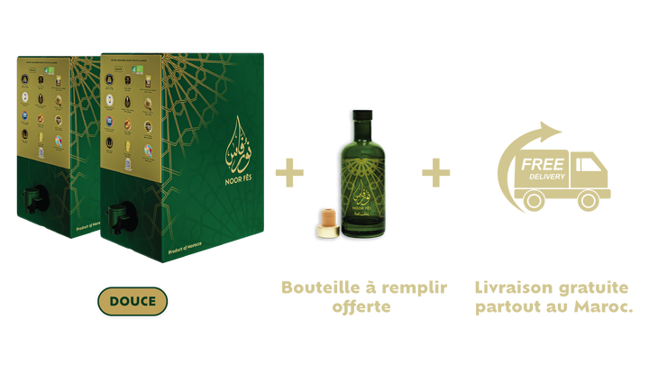 PACK DIAMANT 2 x Box 20L