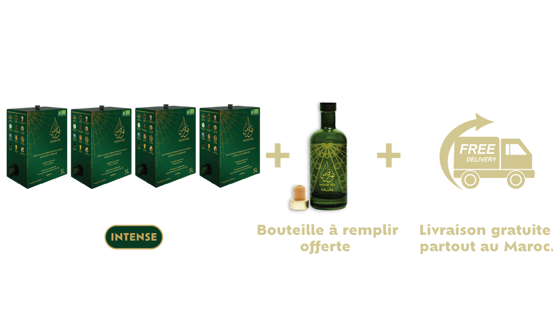 PACK SILVER 4 x Box 5L