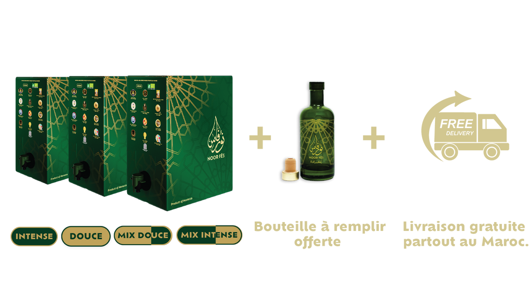 PACK GOLD 3 x Box 10L