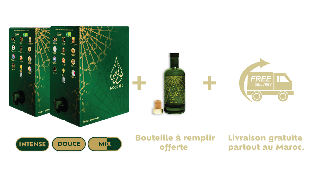 PACK DIAMANT 2 x Box 20L