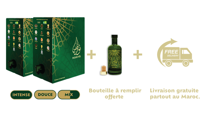 PACK DIAMANT 2 x Box 20L