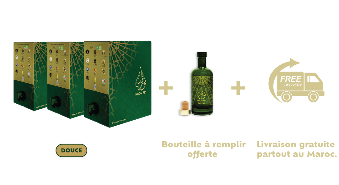 PACK GOLD 3 x Box 10L