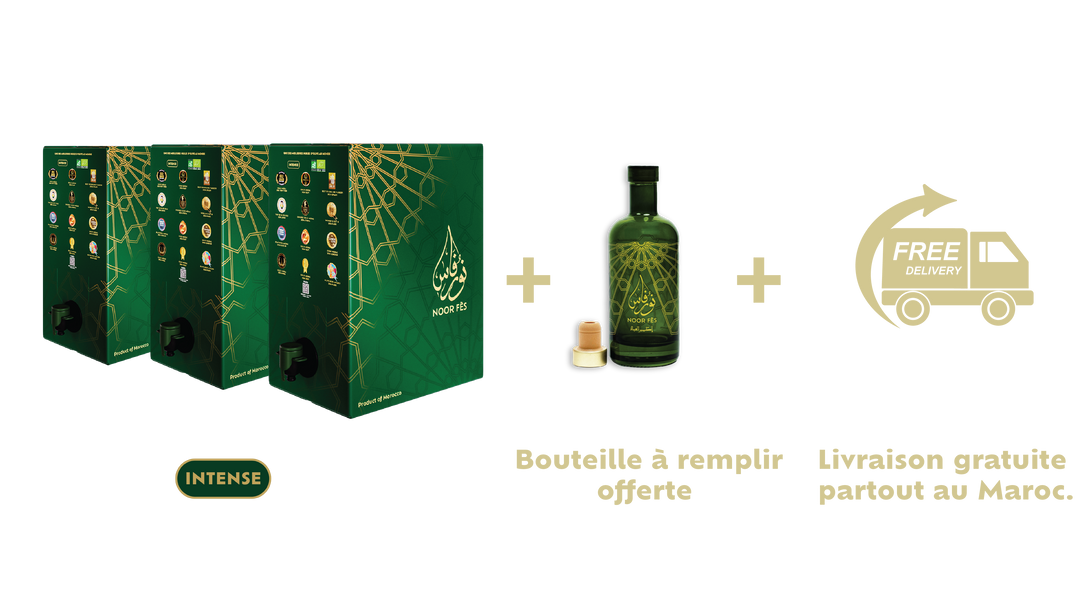 PACK GOLD 3 x Box 10L