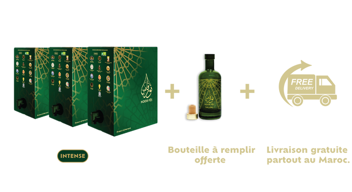 PACK GOLD 3 x Box 10L