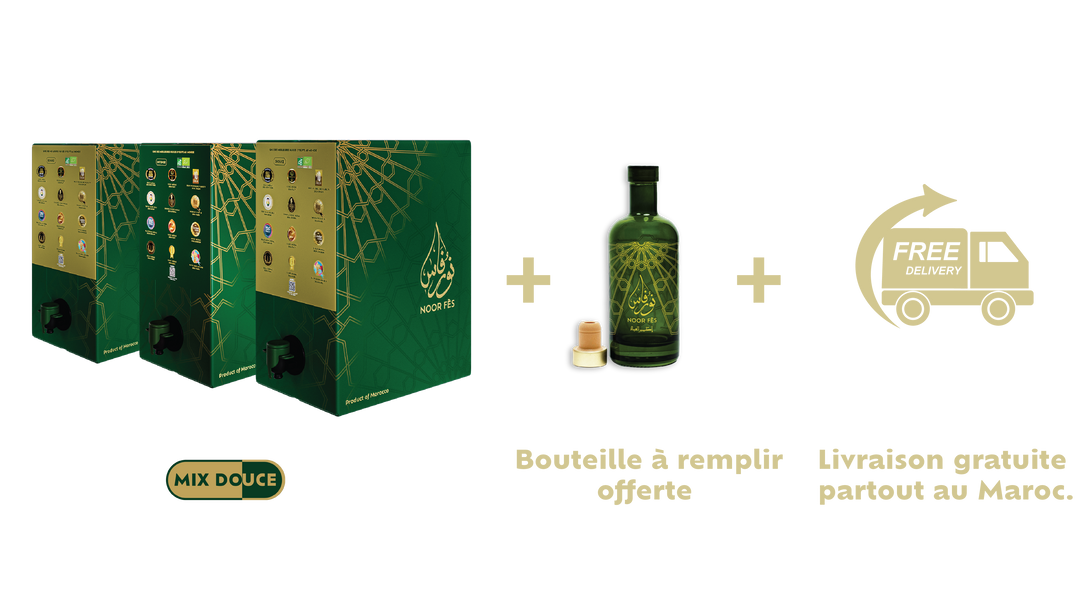 PACK GOLD 3 x Box 10L