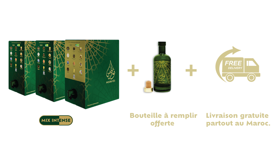 PACK GOLD 3 x Box 10L