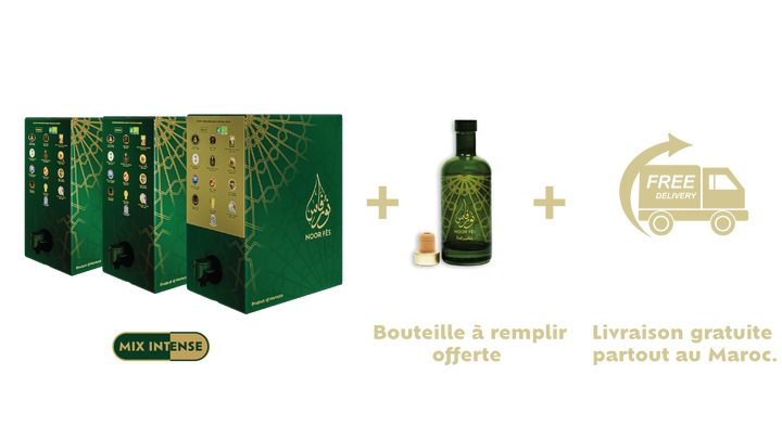 PACK GOLD 3 x Box 10L