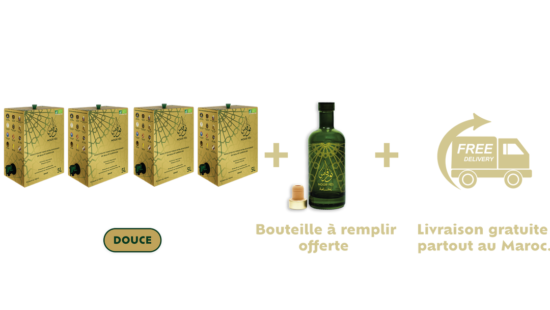 PACK SILVER 4 x Box 5L