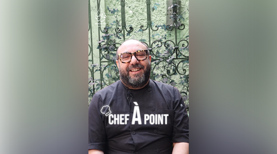 Ep 01: Découvrez le chef Khalil Abdessalam du restaurant Boquería Fina - Rabat sur Chef à point.