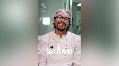 Ep 02: Découvrez le cuisinier Kamal Ettabi du restaurant le I Ristorante Italiano- Casablanca sur Chef à Point.