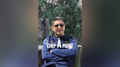 Ep 03: Découvrez le chef Redouane Mansouri du restaurant Sofitel Tour Blanche- Casablanca sur Chef à Point.