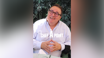 Ep 04: Découvrez le chef Bernard Esquirol du restaurant Cosmopolitan- Rabat sur Chef à Point.