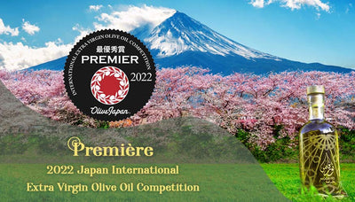 L’huile Noor Fès primée de nouveau à l’international lors de la Japan Olive Oil Prize