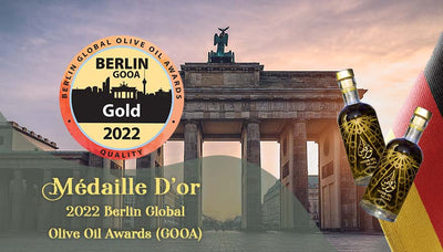 Triomphe de Noor Fès avec une médaille d’or à Berlin !