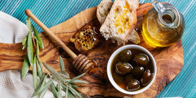 Les Bienfaits de L'Huile d'Olive sur votre Santé!