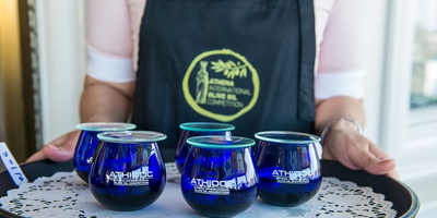 Athena International Olive Oil Competition - Athiooc