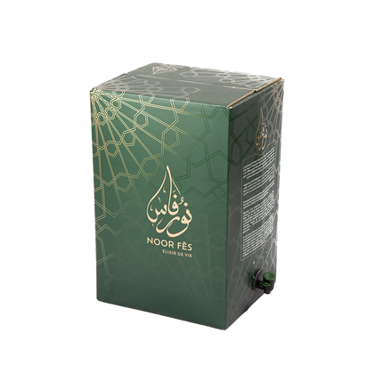 Huile d'Olive Noor Fès Box 20L